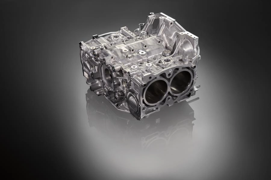1Lost Foam Casting for Engine Blocks