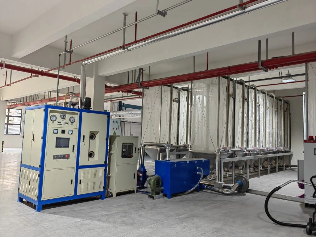 2EPS Pre Expander Machines