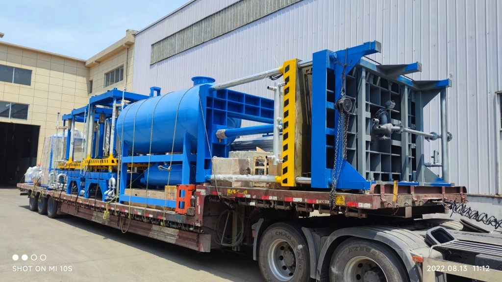 _EPS Shape Moulding Machine 1