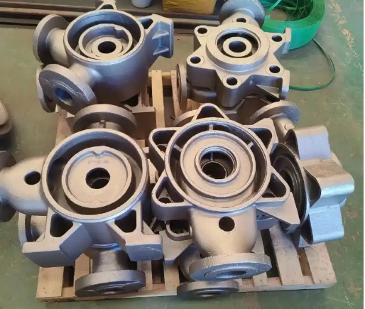 How to Prevent Wrinkle Defects in Lost Foam Casting2