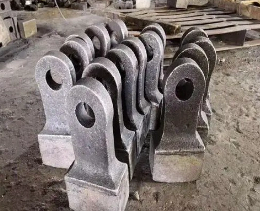 Lost Foam Casting Process for High Manganese 2Steel