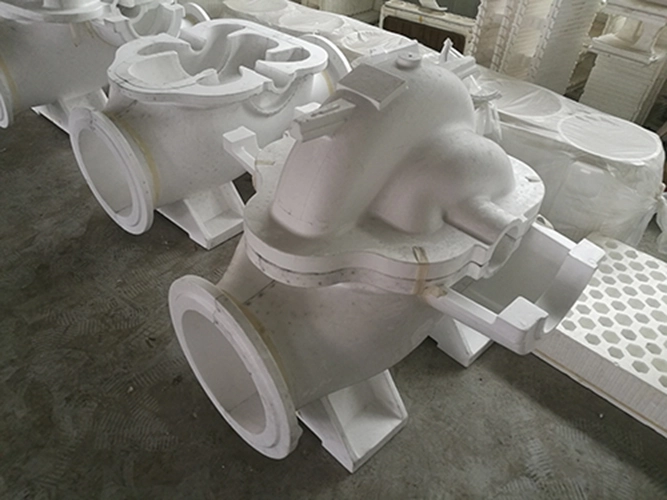 Lost Foam Casting in the Oil and Gas Industry