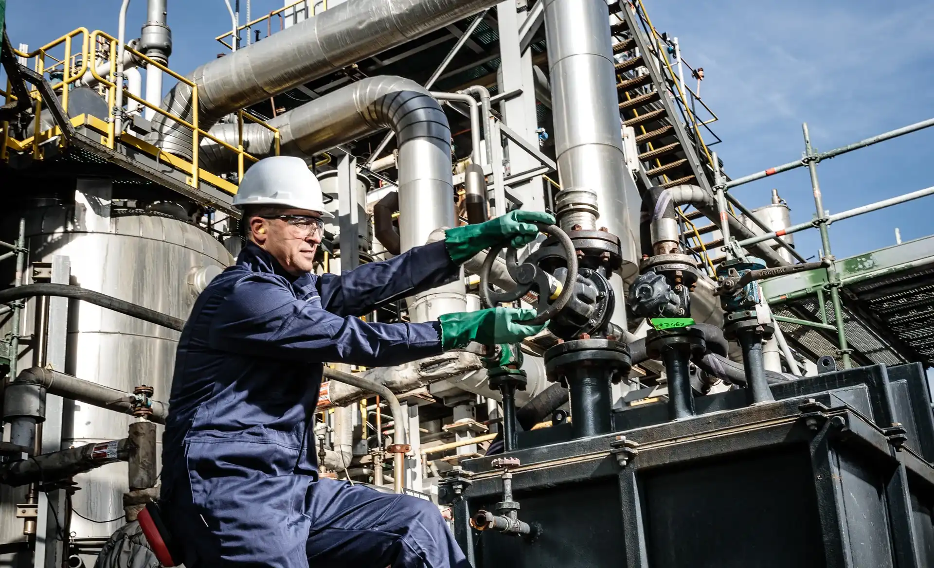 Oil and Gas Industry