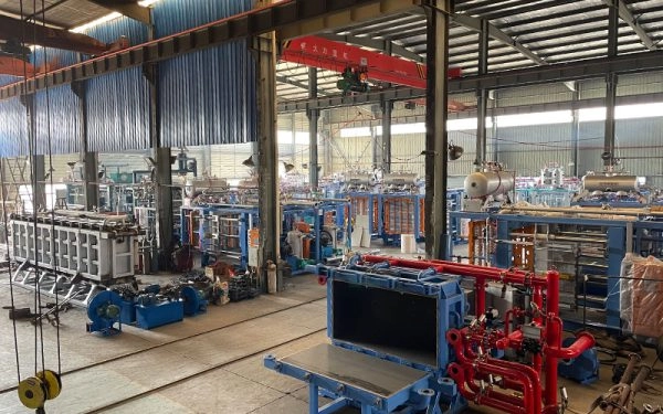 China Leading Lost Foam Casting Equipment Manufacturer and Supplier