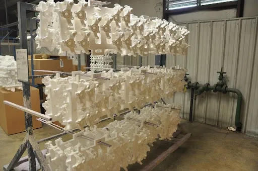 _Lost Foam Casting equipment manufacturer