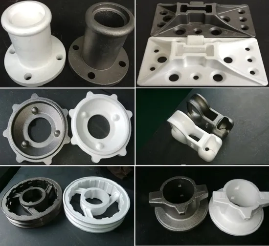 Lost Foam Casting for OEM Machinery Parts