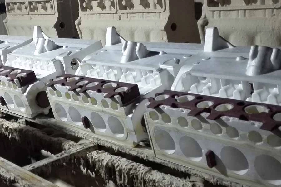 Lost Foam Casting machines supplier for Lost Foam Casting foundry