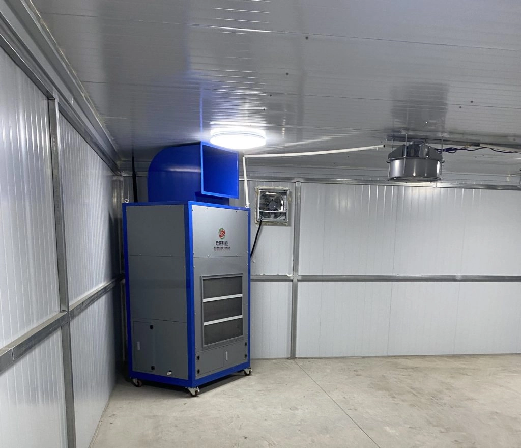 lost foam casting Advanced Heat Pump Drying and Dehumidification Systems