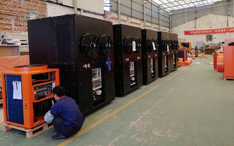 Lost Foam Casting drying machine