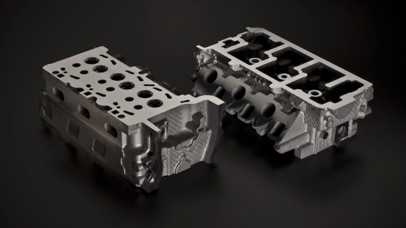 Metals Used in Lost Foam Casting