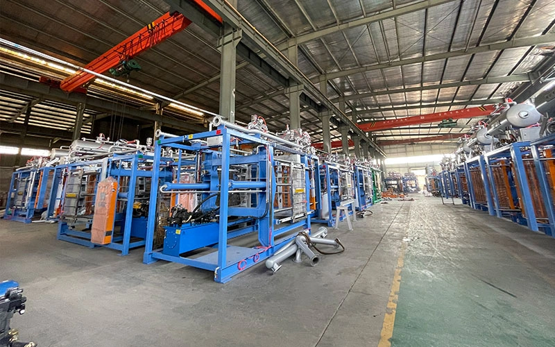 lost foam casting machine manufacturer