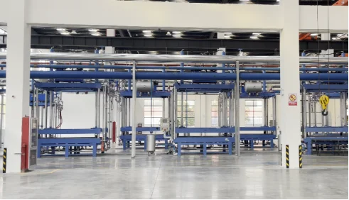 EPS Foam Forming Machines for Lost Foam Pattern Manufacturing