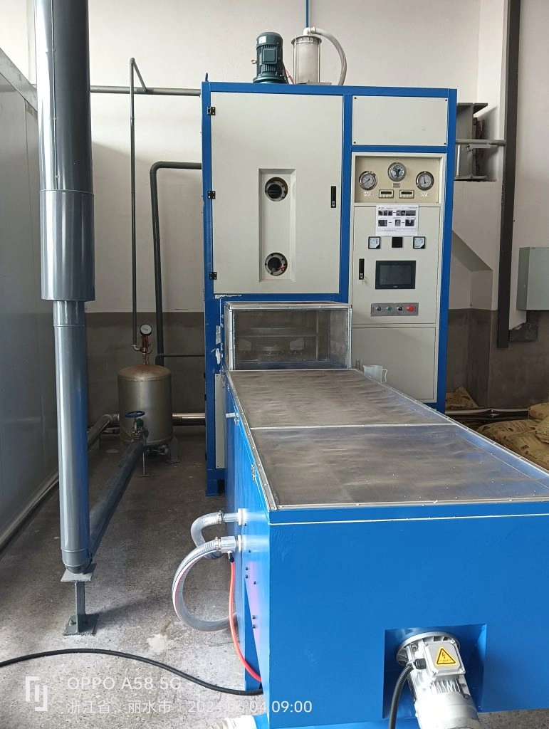 lost foam casting equipment for white-area production upgrade