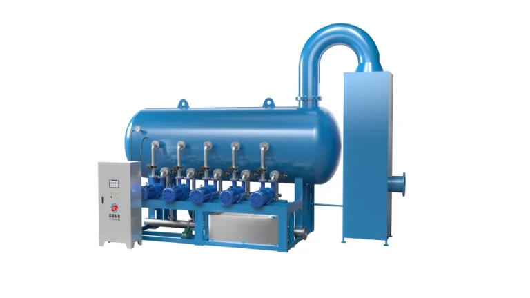 1Lost Foam Casting Vacuum Negative Pressure System1