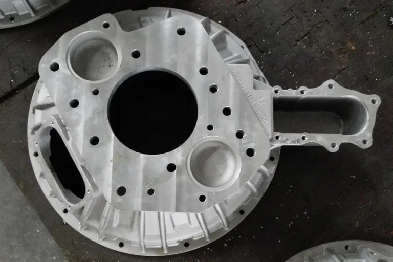 1Difference Between Full Mold Casting and Lost Foam Casting