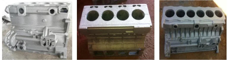 1Lost Foam Casting for Cylinder Casting