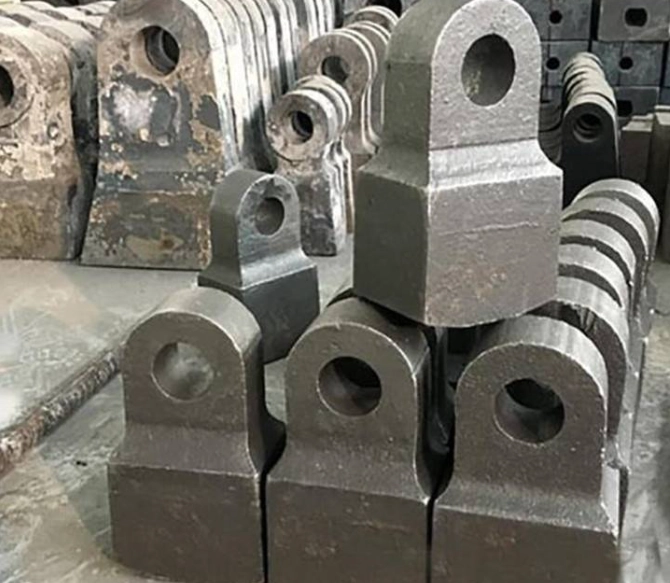 Lost Foam Casting Process for High Manganese Steel1