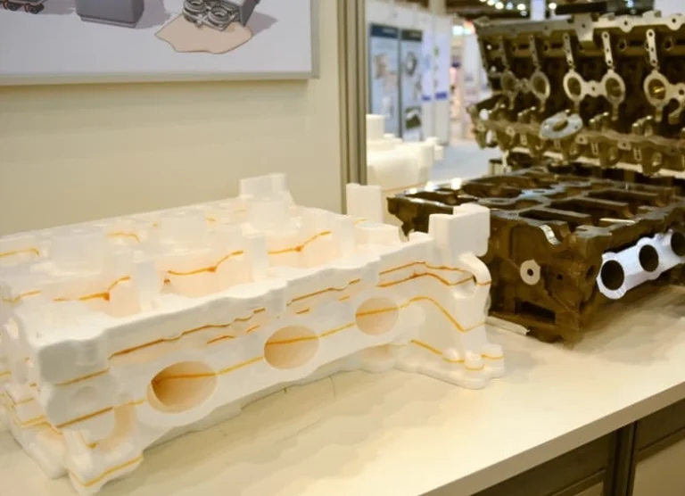 6 Advantages of Lost Foam Casting