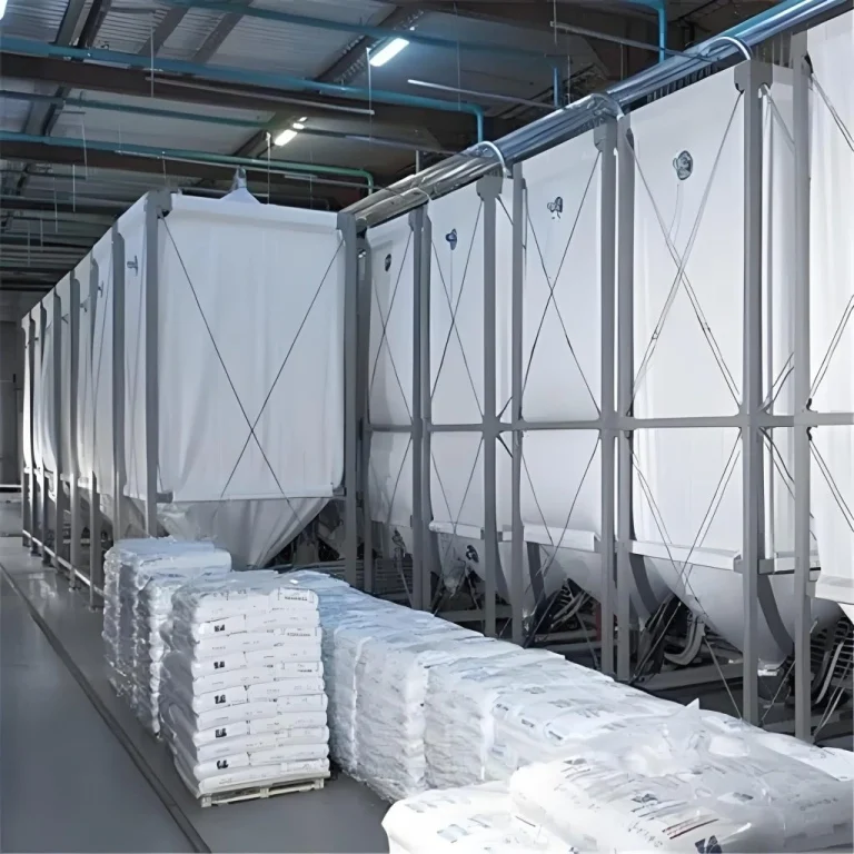 Why Need EPS Silo for the Lost Foam Casting