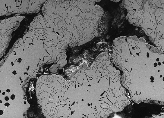 How to eliminate slag inclusion in lost foam casting