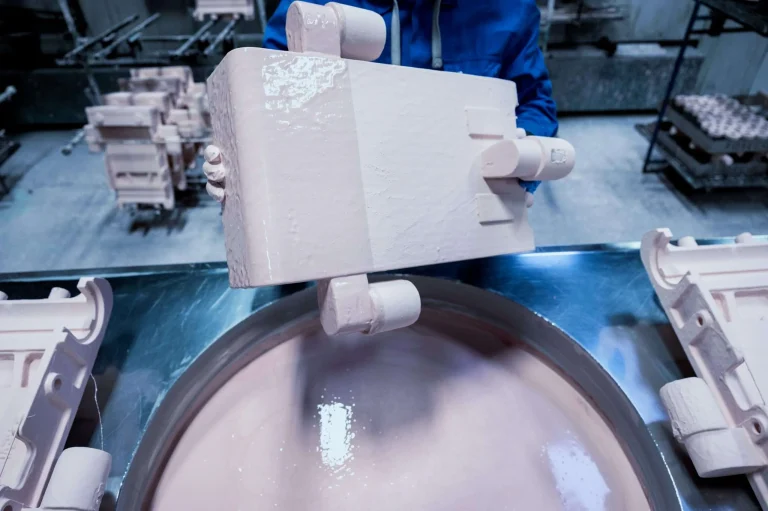 What is Casting Definition, Process and Types