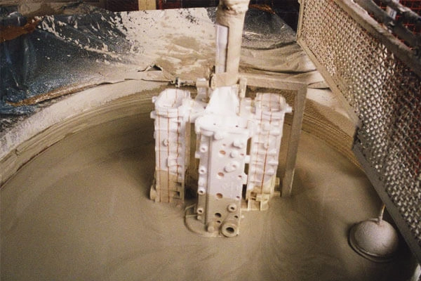 Lost-Foam Casting Process – How Does It Work?