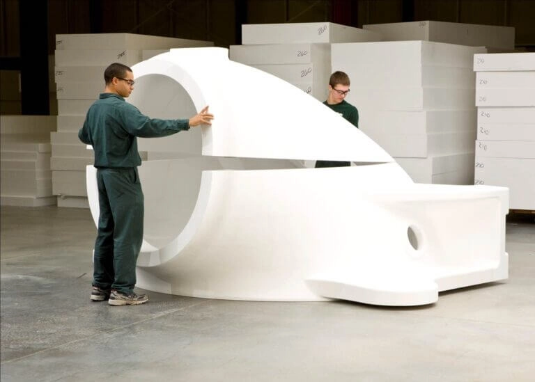 Utilizando Casting de Foam Perdido para Gearboxes Altamente Engenhados