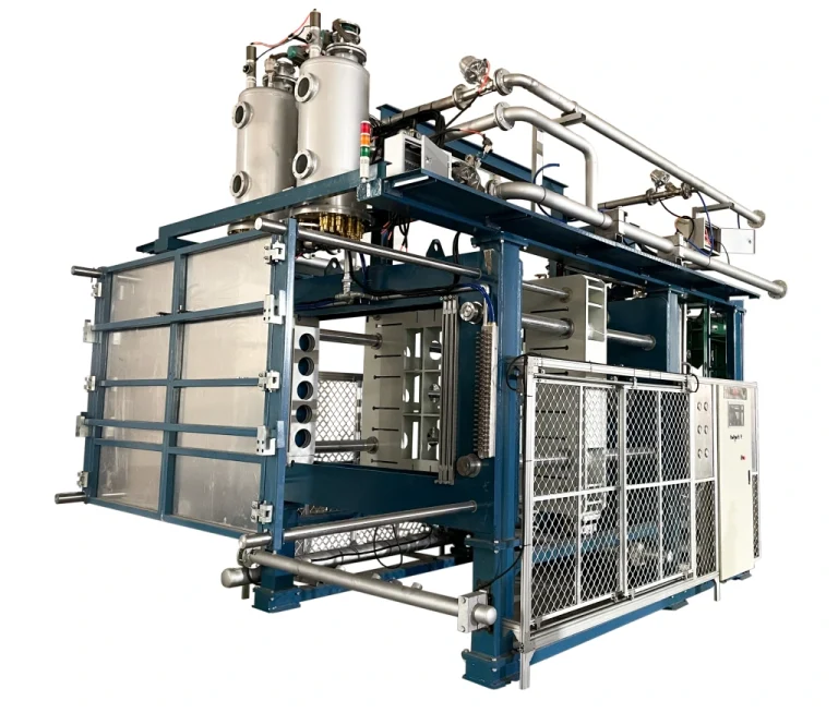 Advanced Lost Foam Casting How EPS Forming Machines Drive Precision and Efficiency