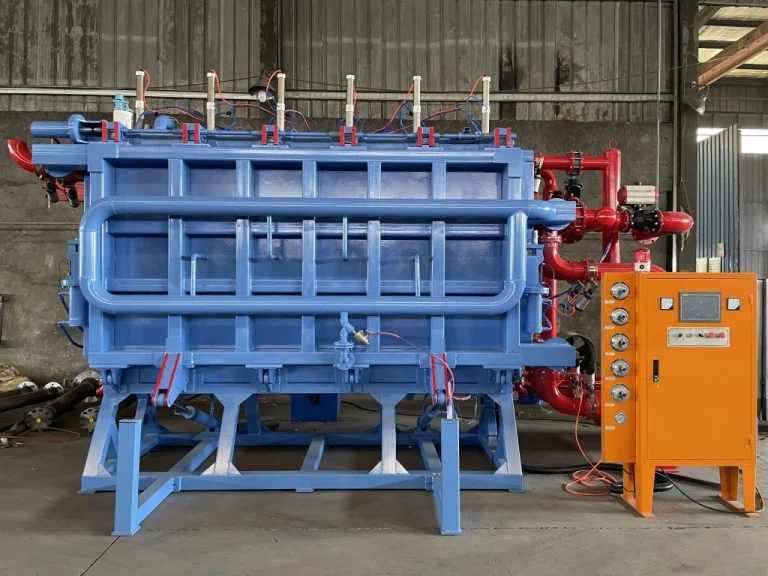 Buyer’s Guide to EPS Foam Block Machines for Lost Foam Casting Industry