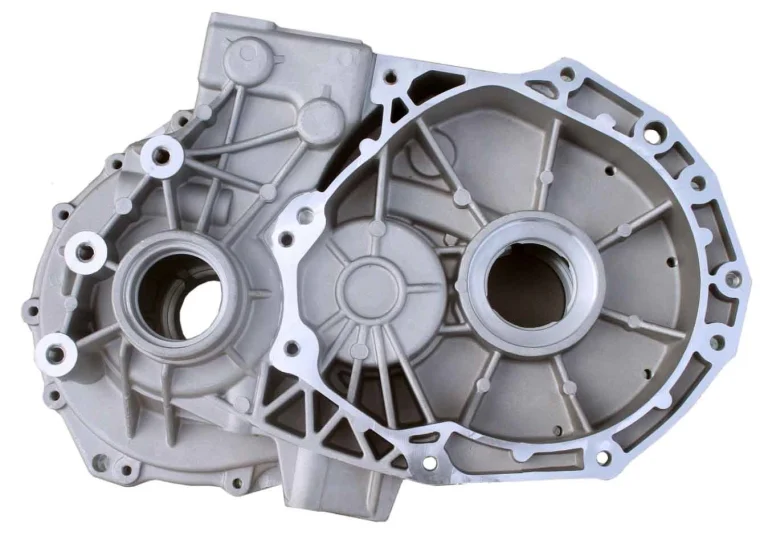 Optimization of Lost Foam Casting for Thin-Wall Gearbox Housings