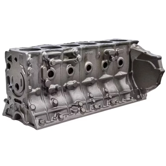 How Lost Foam Casting Improves Engine Block Manufacturing Quality